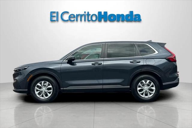 2026 Honda CR-V LX AWD