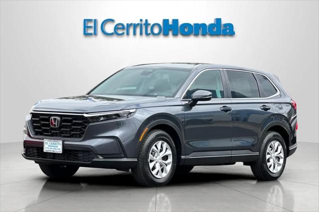 2026 Honda CR-V LX AWD