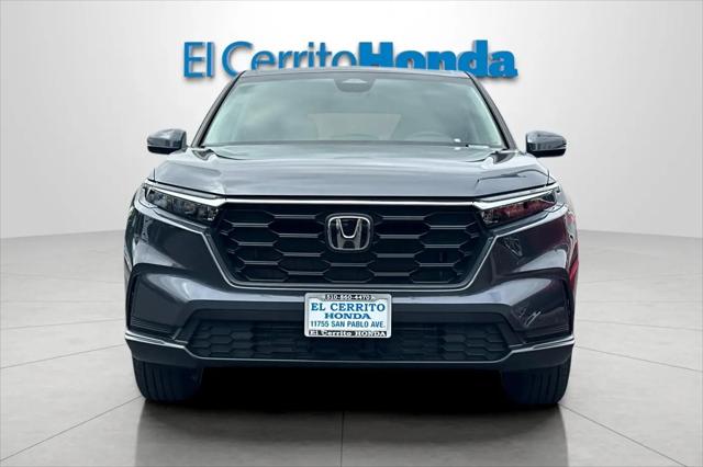 2026 Honda CR-V LX AWD