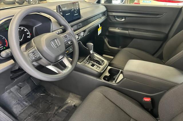 2026 Honda CR-V LX AWD