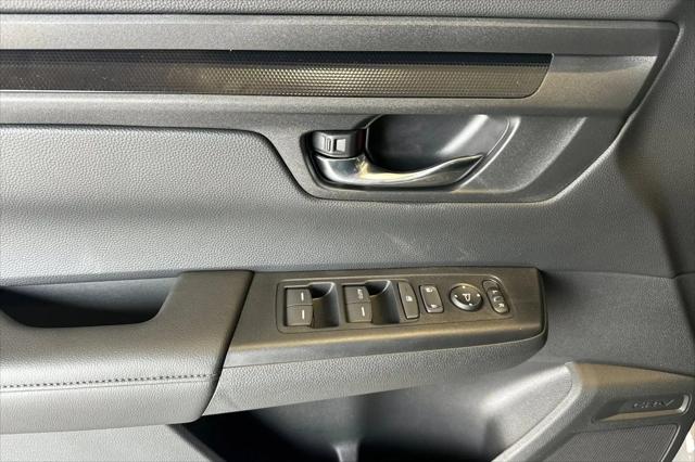 2026 Honda CR-V LX AWD