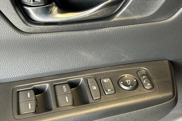2026 Honda CR-V LX AWD
