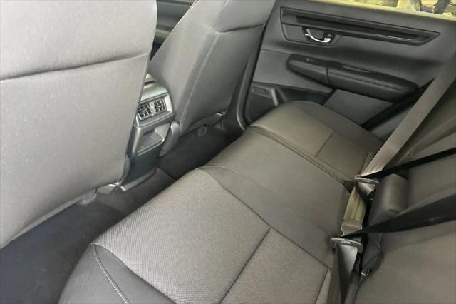 2026 Honda CR-V LX AWD