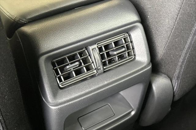 2026 Honda CR-V LX AWD