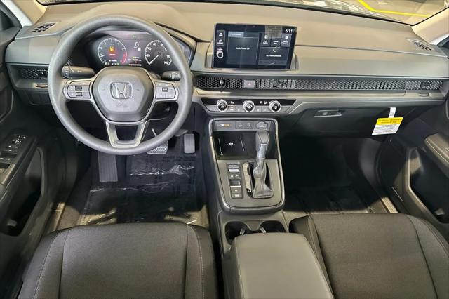 2026 Honda CR-V LX AWD