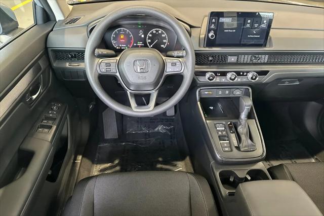 2026 Honda CR-V LX AWD
