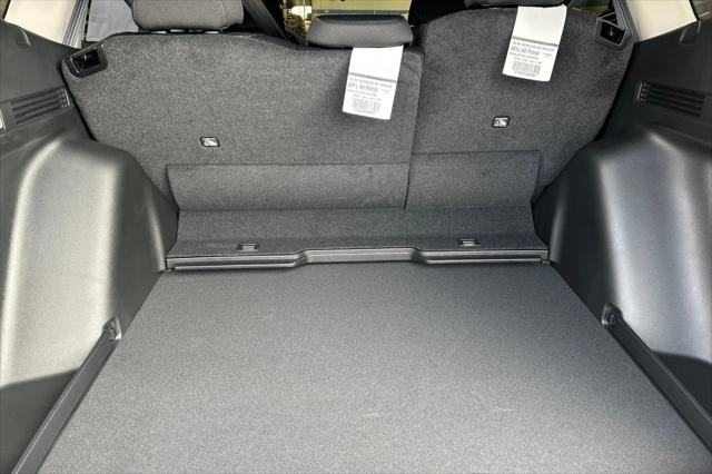 2026 Honda CR-V LX AWD