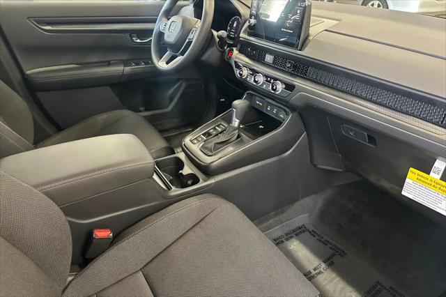 2026 Honda CR-V LX AWD