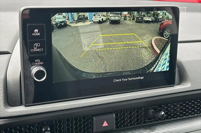 2026 Honda CR-V LX AWD