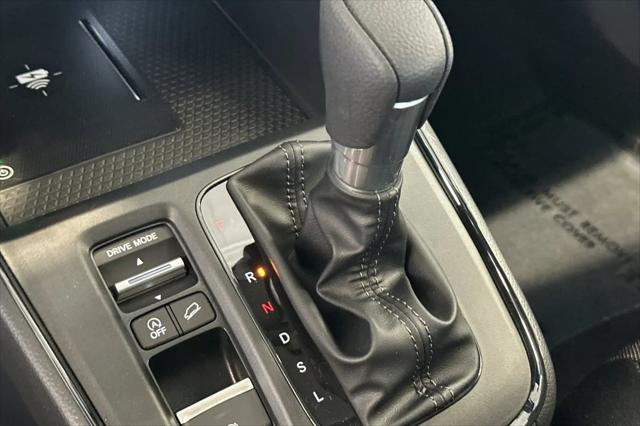 2026 Honda CR-V LX AWD
