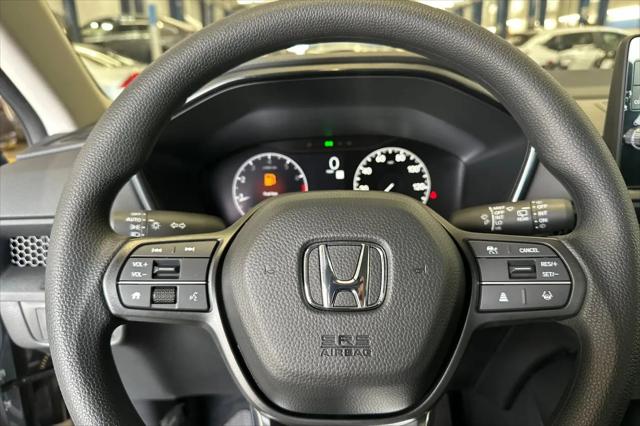 2026 Honda CR-V LX AWD