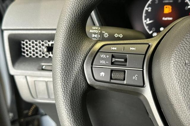 2026 Honda CR-V LX AWD