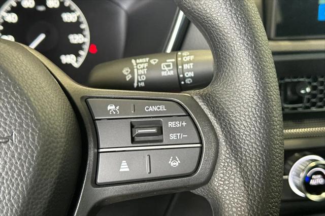 2026 Honda CR-V LX AWD