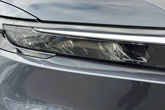 2026 Honda CR-V LX AWD