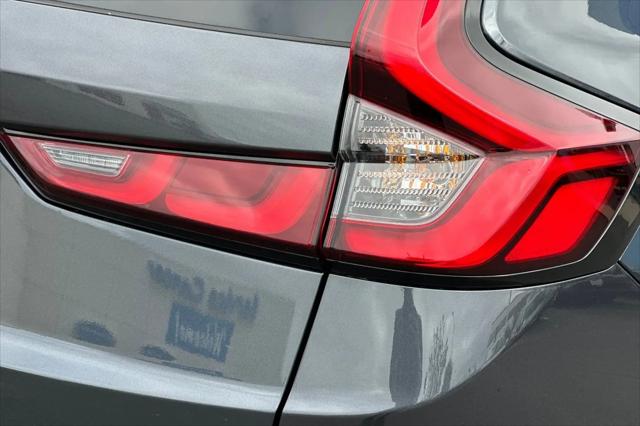 2026 Honda CR-V LX AWD