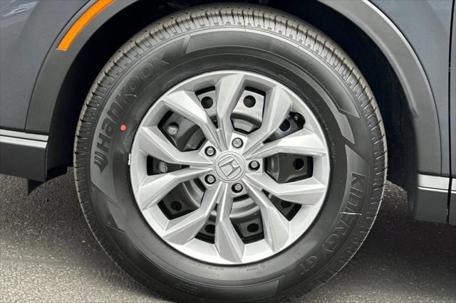 2026 Honda CR-V LX AWD