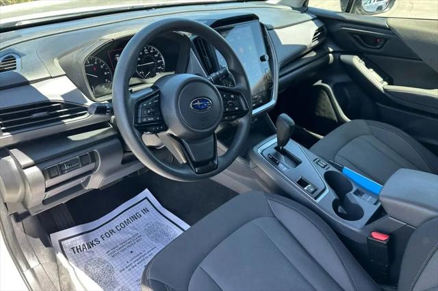 2025 Subaru Crosstrek Premium