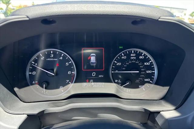 2025 Subaru Crosstrek Premium