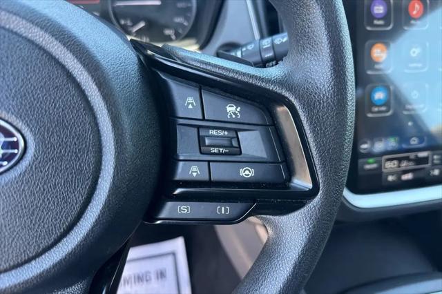 2025 Subaru Crosstrek Premium
