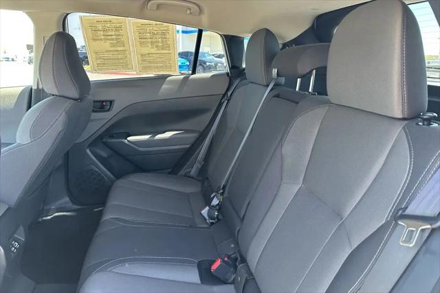 2025 Subaru Crosstrek Premium