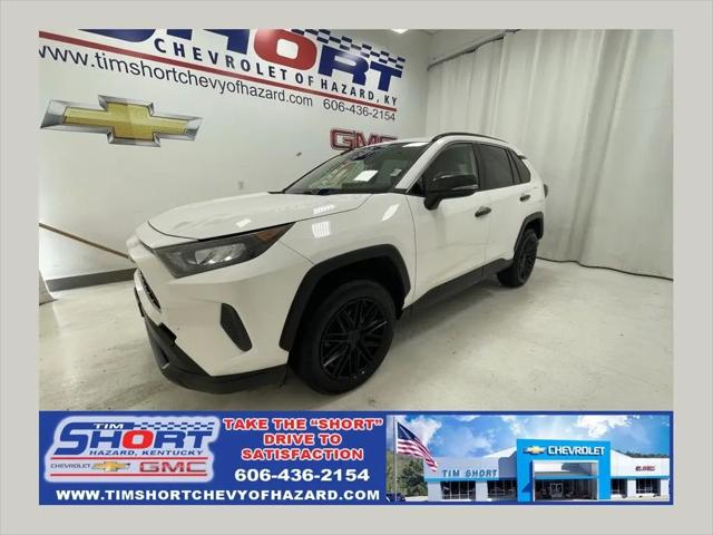 2019 Toyota RAV4 LE for sale in Hazard, KY