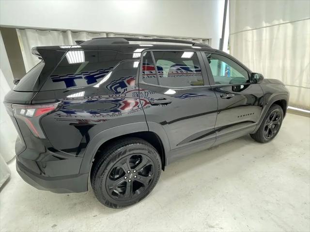 2026 Chevrolet Equinox AWD LT