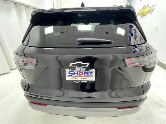 2026 Chevrolet Equinox AWD LT