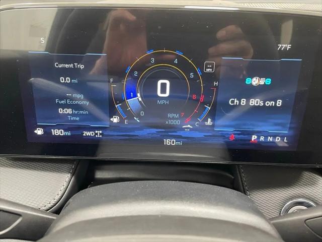 2026 Chevrolet Equinox AWD LT