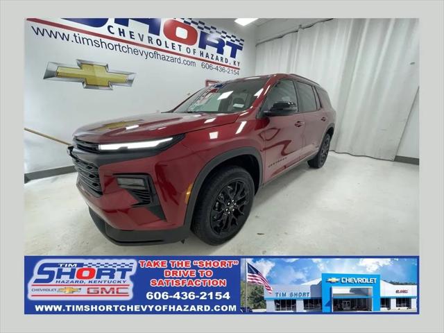 2026 Chevrolet Traverse AWD LT for sale in Hazard, KY