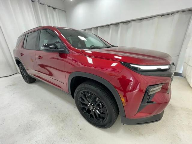 2026 Chevrolet Traverse AWD LT