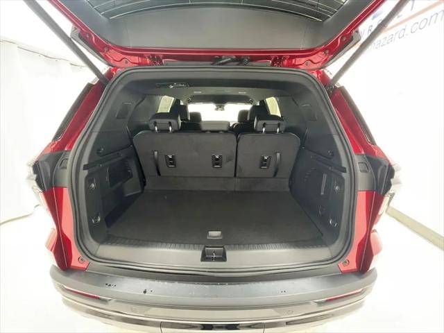 2026 Chevrolet Traverse AWD LT