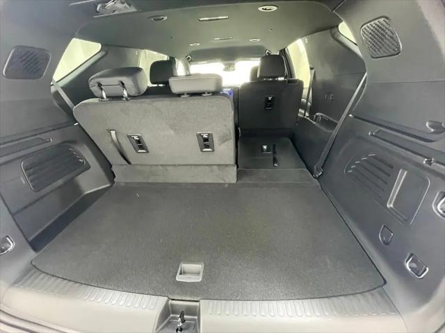 2026 Chevrolet Traverse AWD LT