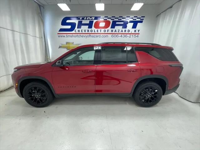 2026 Chevrolet Traverse AWD LT