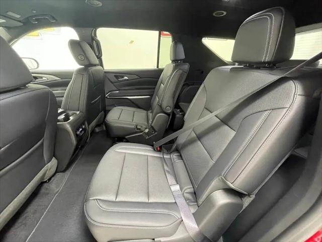 2026 Chevrolet Traverse AWD LT