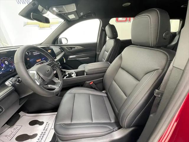 2026 Chevrolet Traverse AWD LT