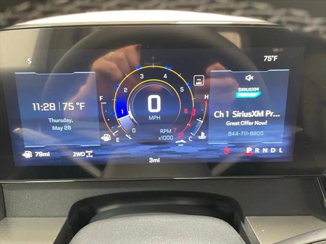 2026 Chevrolet Traverse AWD LT