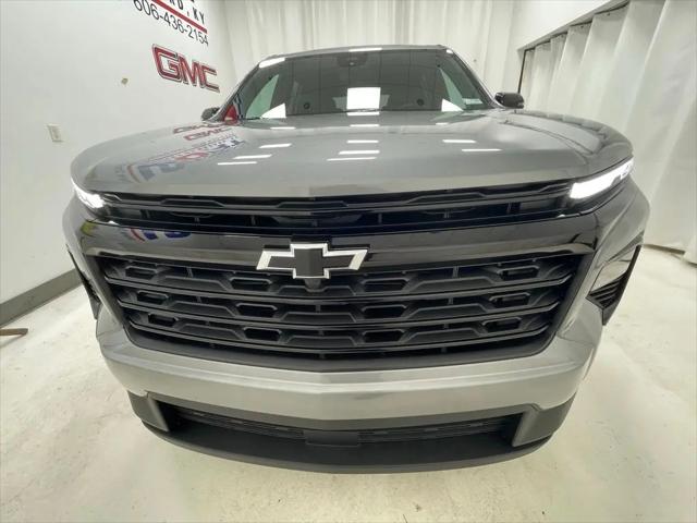 2026 Chevrolet Traverse AWD LT