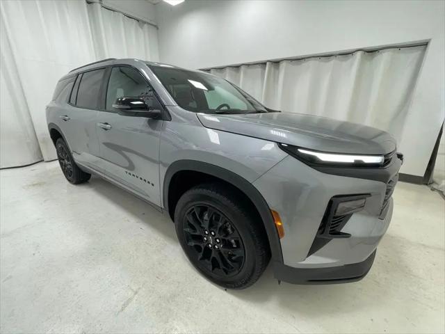 2026 Chevrolet Traverse AWD LT