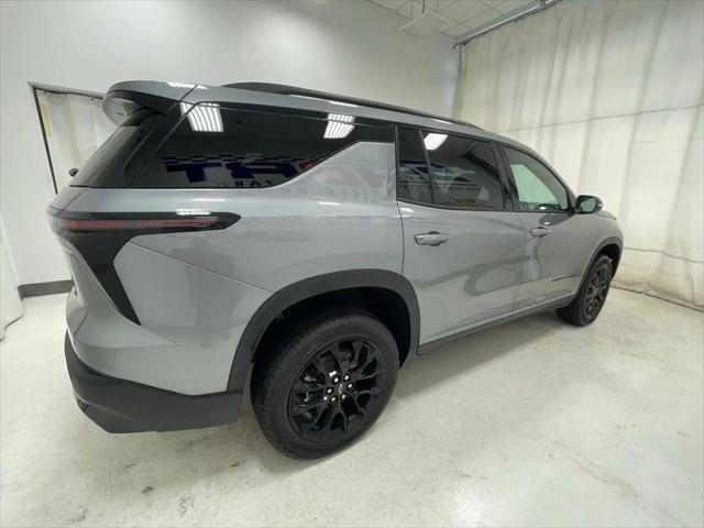 2026 Chevrolet Traverse AWD LT