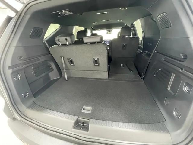 2026 Chevrolet Traverse AWD LT