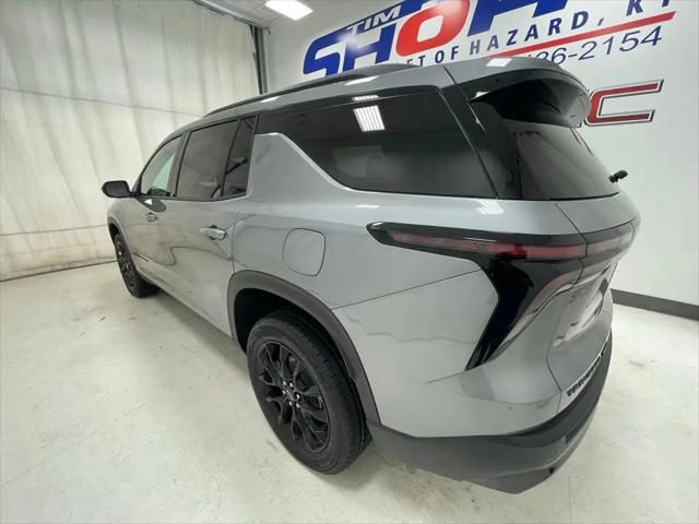2026 Chevrolet Traverse AWD LT