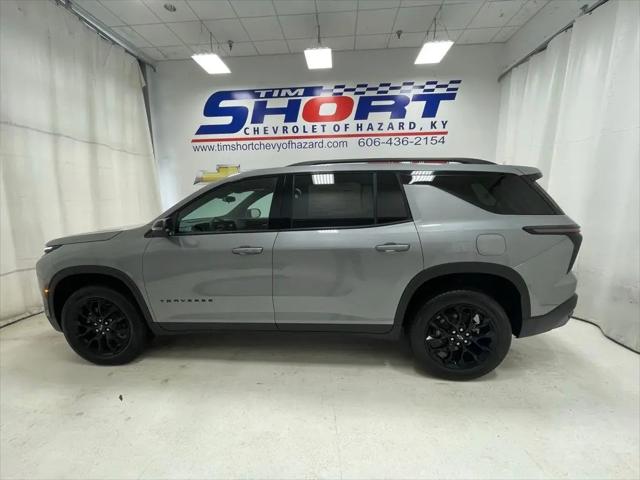 2026 Chevrolet Traverse AWD LT