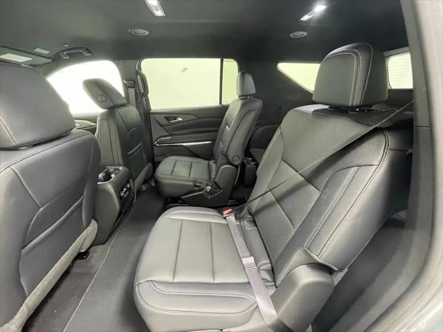 2026 Chevrolet Traverse AWD LT