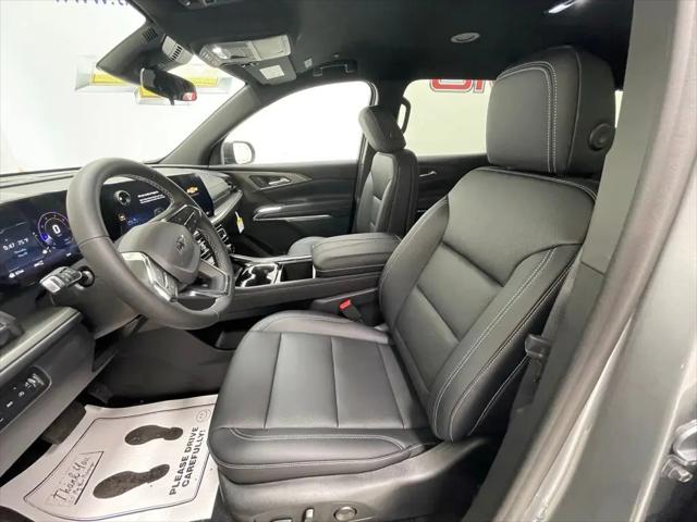 2026 Chevrolet Traverse AWD LT