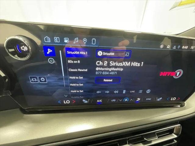 2026 Chevrolet Traverse AWD LT