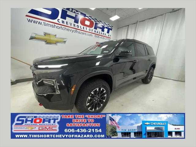 2026 Chevrolet Traverse AWD Z71 for sale in Hazard, KY