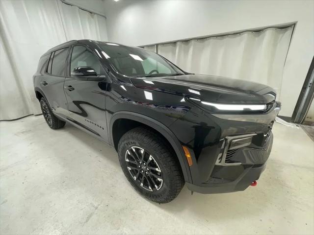2026 Chevrolet Traverse AWD Z71