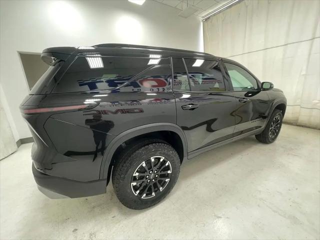 2026 Chevrolet Traverse AWD Z71