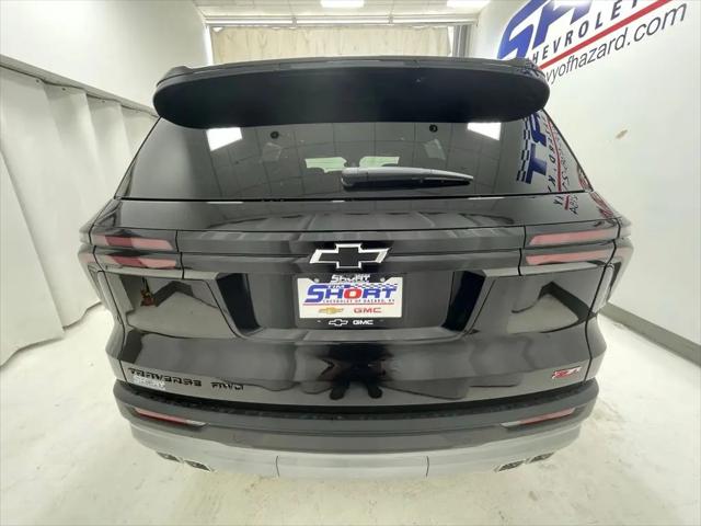 2026 Chevrolet Traverse AWD Z71