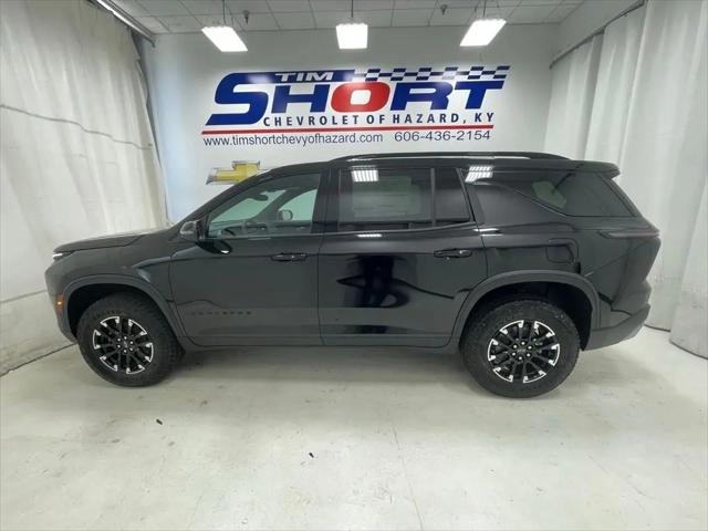 2026 Chevrolet Traverse AWD Z71